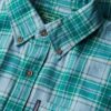 Vintage geruit overhemd van Organic Cotton