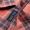 Vintage geruit overhemd van Organic Cotton