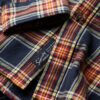 Vintage geruit overhemd van Organic Cotton