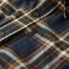 Vintage geruit overhemd van Organic Cotton