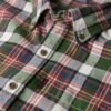 Vintage geruit overhemd van Organic Cotton