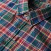Vintage geruit overhemd van Organic Cotton