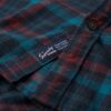 Vintage geruit overhemd van Organic Cotton