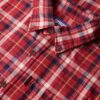 Vintage geruit overhemd van Organic Cotton