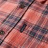 Vintage geruit overhemd van Organic Cotton