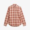 Vintage geruit overhemd van Organic Cotton