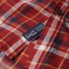 Vintage geruit overhemd van Organic Cotton