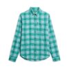 Vintage geruit overhemd van Organic Cotton