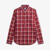Vintage geruit overhemd van Organic Cotton