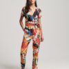 Vintage geweven jumpsuit Vintage geweven jumpsuit