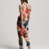 Vintage geweven jumpsuit Vintage geweven jumpsuit