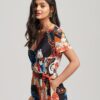 Vintage geweven jumpsuit Vintage geweven jumpsuit