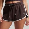 Vintage jersey raceshorts