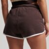 Vintage jersey raceshorts