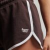 Vintage jersey raceshorts