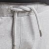 Vintage jersey Short van Organic Cotton met logo