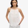 Vintage kanten cami-top Vintage kanten cami-top