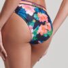 Vintage Logo gerecyclede bikinibroek