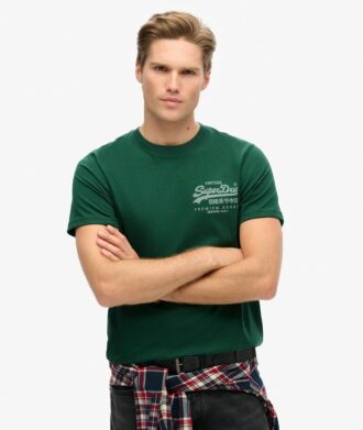 Vintage Logo Heritage T-shirt