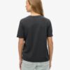 Vintage Logo Metallic Relaxed T-shirt