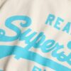 Vintage Logo Neon Tanktop met ronde hals