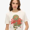 Vintage Logo Tokyo Relaxed T-shirt Vintage Logo Tokyo Relaxed T-shirt