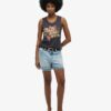 Vintage Logo Tokyo Tanktop met ronde hals