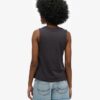 Vintage Logo Tokyo Tanktop met ronde hals