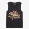 Vintage Logo Tokyo Tanktop met ronde hals