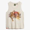 Vintage Logo Tokyo Tanktop met ronde hals