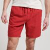 Vintage overgeverfde korte broek Vintage overgeverfde korte broek
