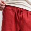Vintage overgeverfde korte broek Vintage overgeverfde korte broek