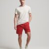 Vintage overgeverfde korte broek Vintage overgeverfde korte broek
