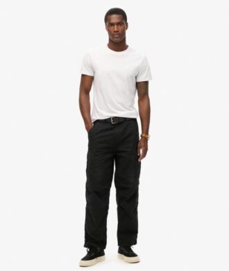 Vintage parachute-cargobroek van Organic Cotton