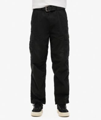Vintage parachute-cargobroek van Organic Cotton