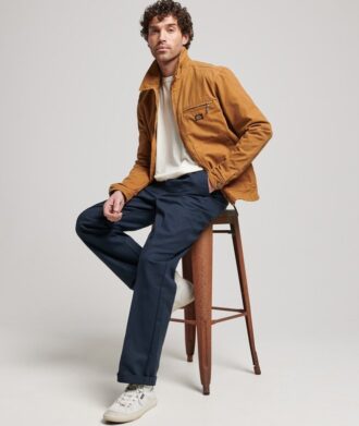 Vintage Ranch Harrington-jas
