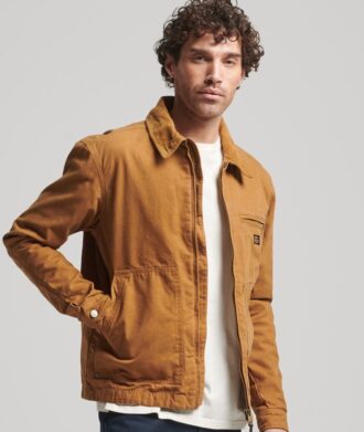 Vintage Ranch Harrington-jas
