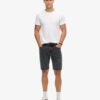 Vintage rechte Shorts