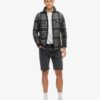 Vintage rechte Shorts