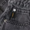 Vintage rechte Shorts