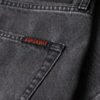 Vintage rechte Shorts