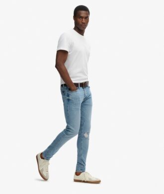 Vintage skinny jeans