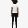Vintage skinny jeans van Organic Cotton met middelhoge taille
