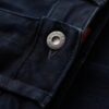 Vintage skinny jeans van Organic Cotton met middelhoge taille