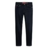 Vintage skinny jeans van Organic Cotton met middelhoge taille