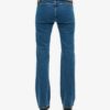 Vintage slim fit flare jeans van Organic Cotton