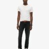 Vintage slim straight jeans van Organic Cotton Vintage slim straight jeans van Organic Cotton