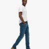 Vintage slim straight jeans van Organic Cotton Vintage slim straight jeans van Organic Cotton
