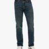 Vintage slim straight jeans van Organic Cotton