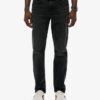 Vintage slim straight jeans van Organic Cotton Vintage slim straight jeans van Organic Cotton